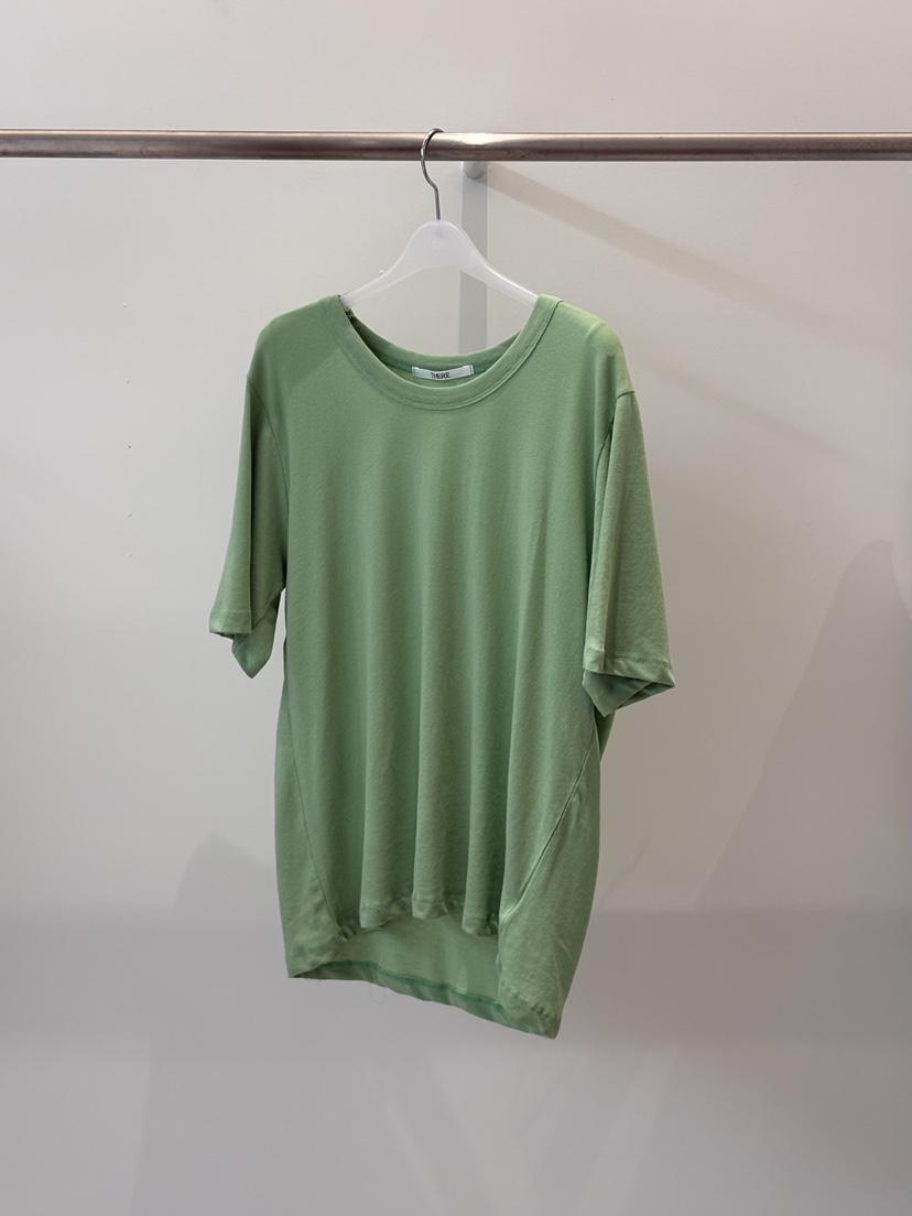 THERE韓國東大門直郵女士新款26春夏職業熱賣人氣推薦T恤THERET恤圖色3