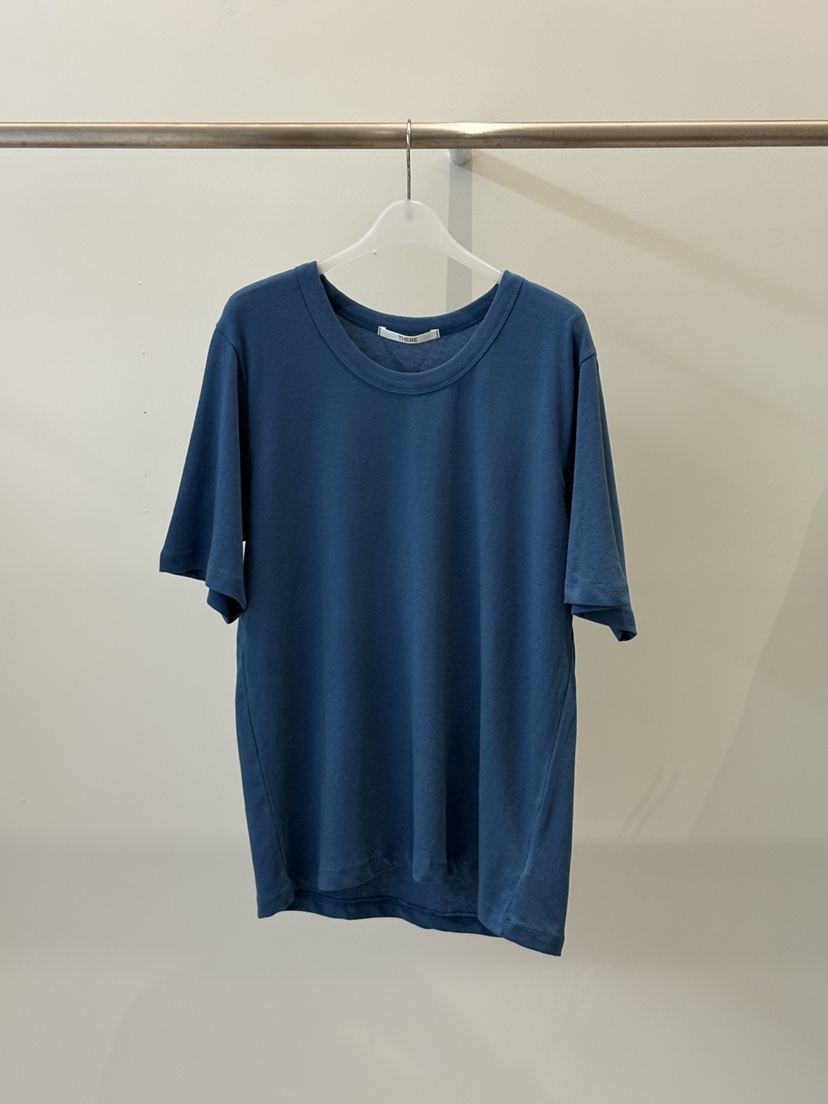 THERE韓國東大門直郵女士新款26春夏職業熱賣人氣推薦T恤THERET恤圖色4