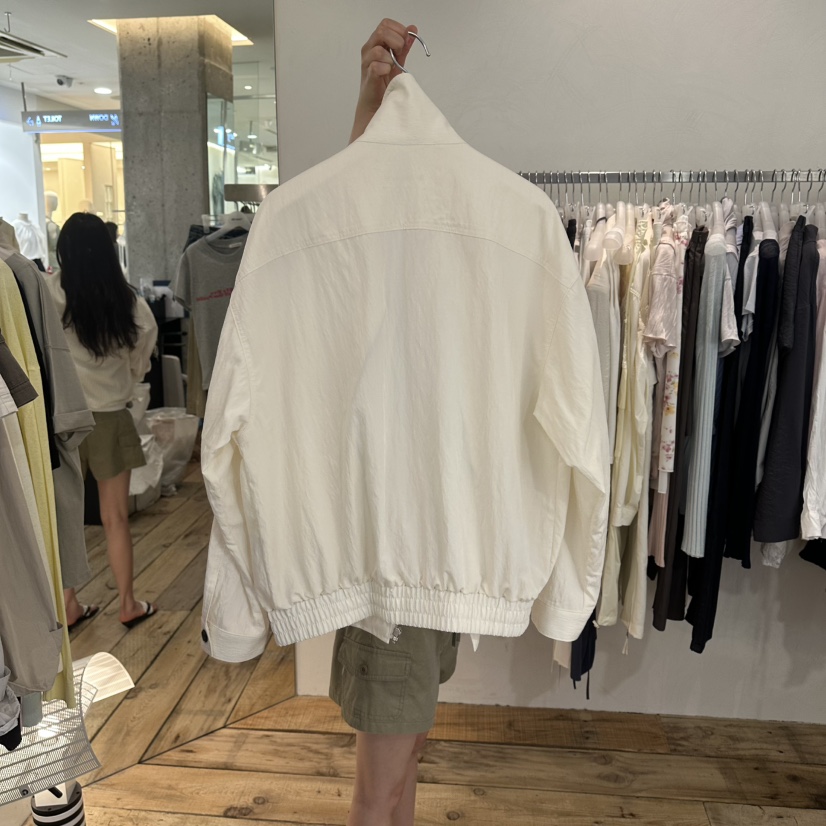 CREAM VILLA韓國直郵實拍女裝新款26春夏夾克CREAMVILLA夾克