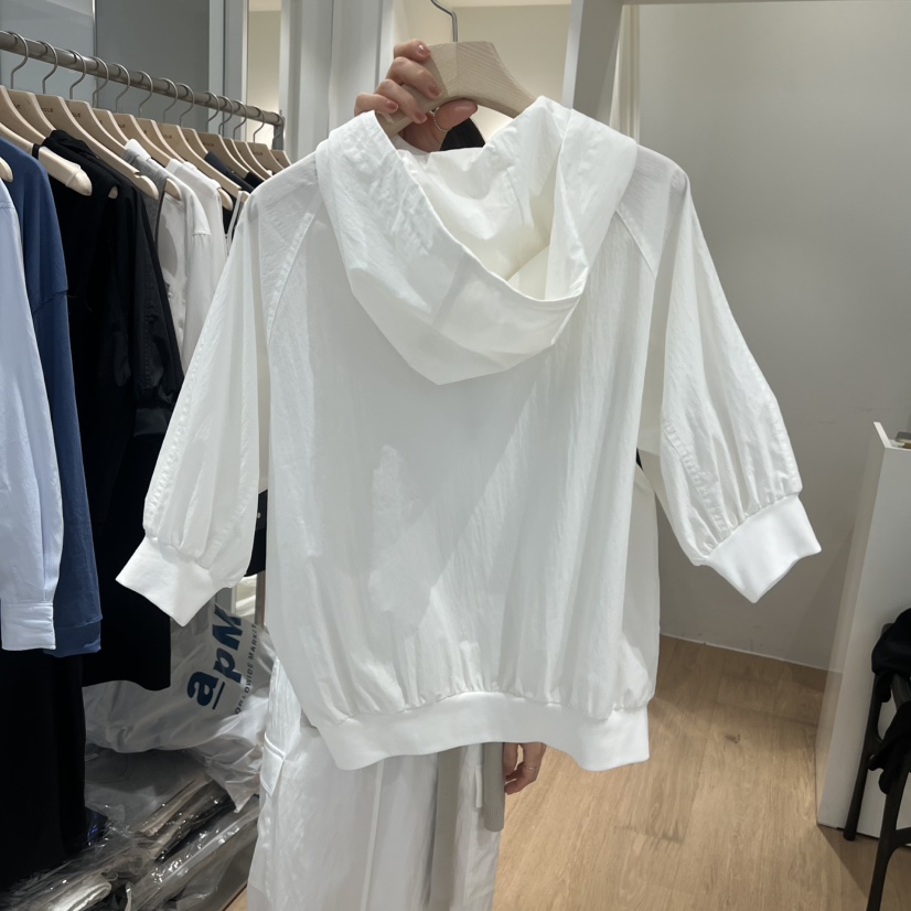 MONIQUE韓國直郵女士新品人氣時尚休閑職業推薦熱賣26春夏T恤MONIQUET恤