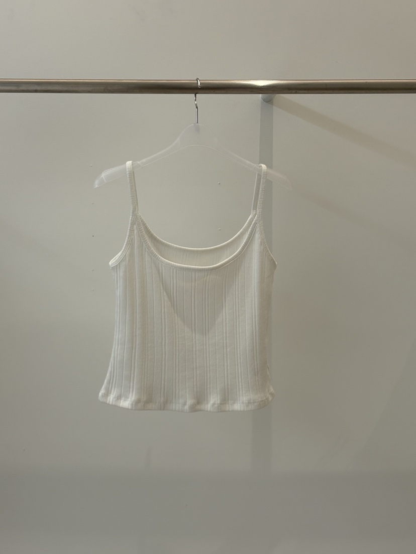 THERE韓國東大門代購女士新品熱賣人氣休閑推薦26春夏吊帶背心THERE吊帶/背心