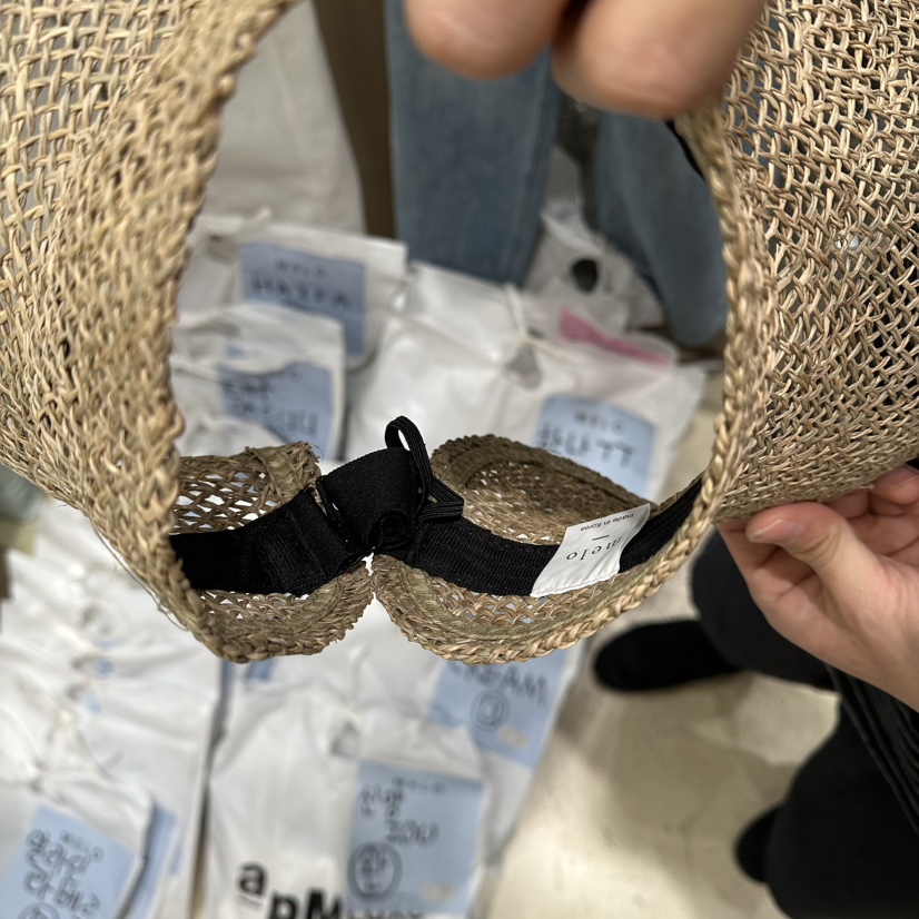 MELO韓國東大門直郵女士新款人氣職業26春夏熱賣休閑帽子MELO帽子