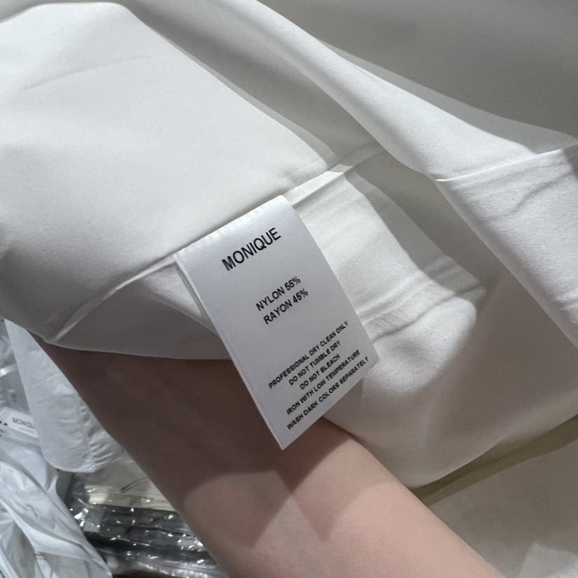 MONIQUE韓國直郵實拍女士新款26春夏休閑人氣推薦時尚連衣裙MONIQUE連衣裙