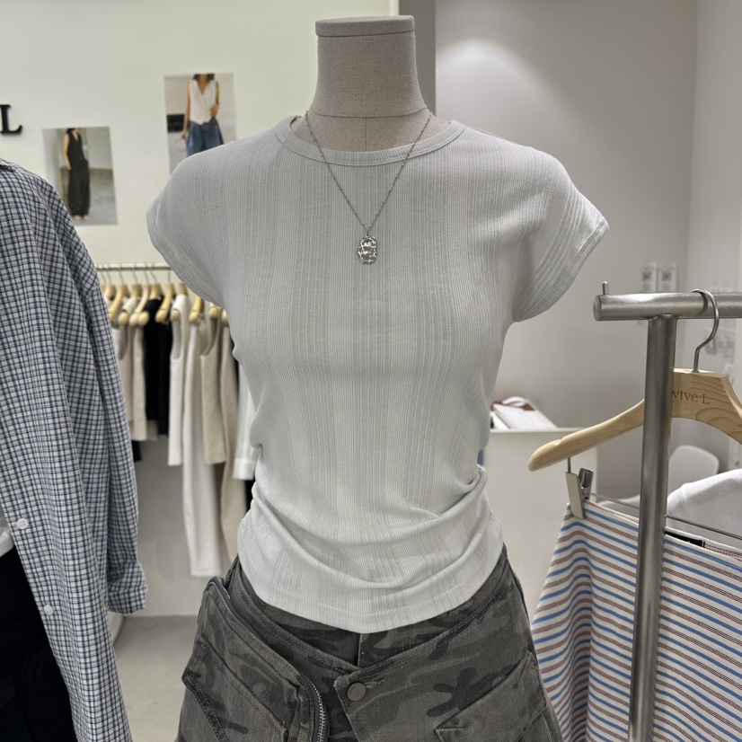 VIVEL韓國直郵女士新款26春夏人氣休閑熱賣推薦職業吊帶背心VIVEL吊帶/背心