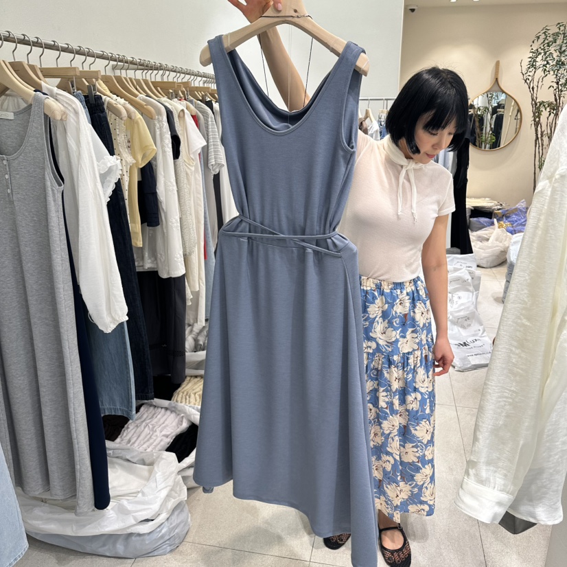 GRACIA韓國直郵女裝新品休閑熱賣職業26春夏人氣推薦連衣裙GRACIA連衣裙