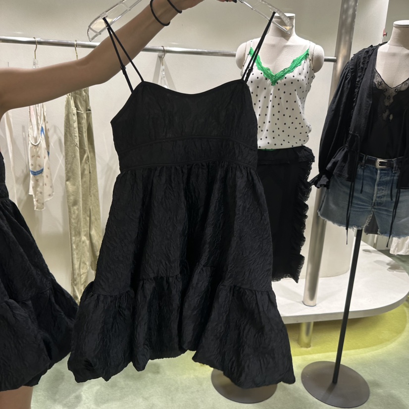 JERRY HALL-P韓國東大門代購女士新款職業時尚26春夏連衣裙JERRY HALL連衣裙