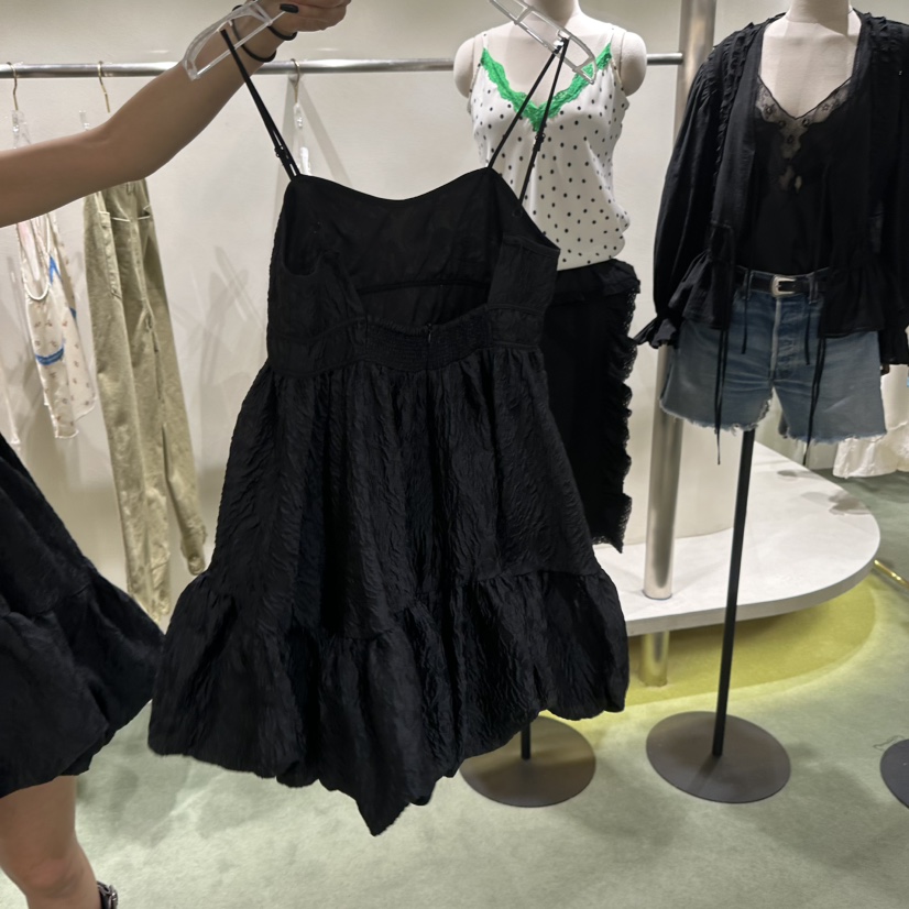 JERRY HALL-P韓國東大門代購女士新款職業時尚26春夏連衣裙JERRY HALL連衣裙