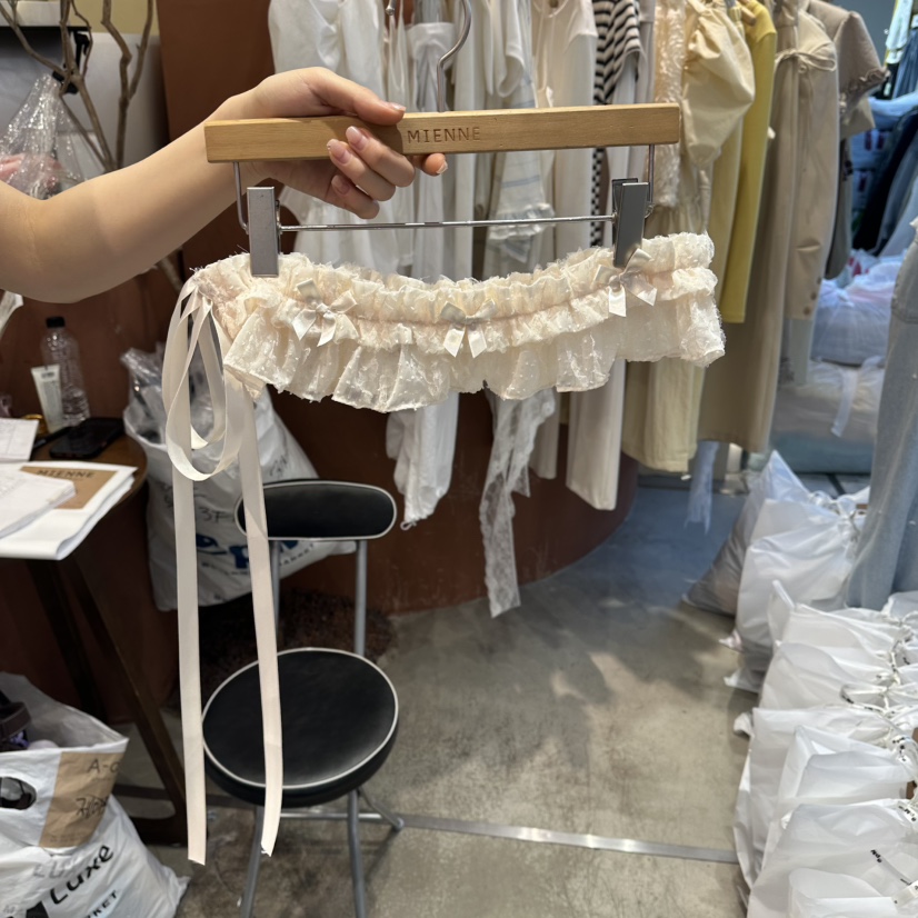 MIENNE韓國東大門直郵女士新款熱賣26春夏時尚腰帶腰帶緞MIENNE腰帶圖色2