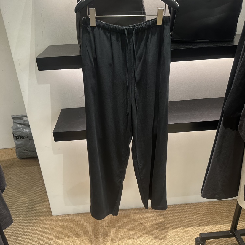 FEBRUARY 11韓國東大門代購女裝新款時尚推薦休閑休閑褲FEBRUARY 11休閑褲圖色3黑色