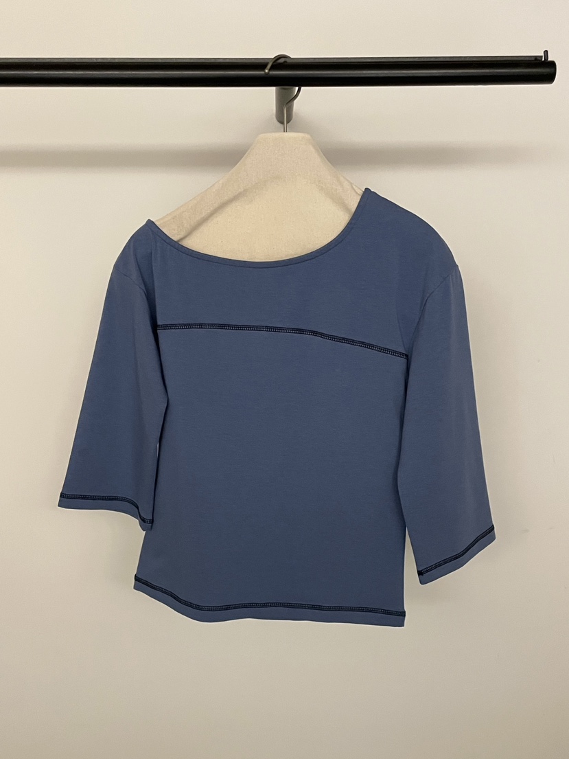 BOLD-A韓國代購女士新款推薦時尚26春夏休閑熱賣人氣T恤RE BOLDT恤