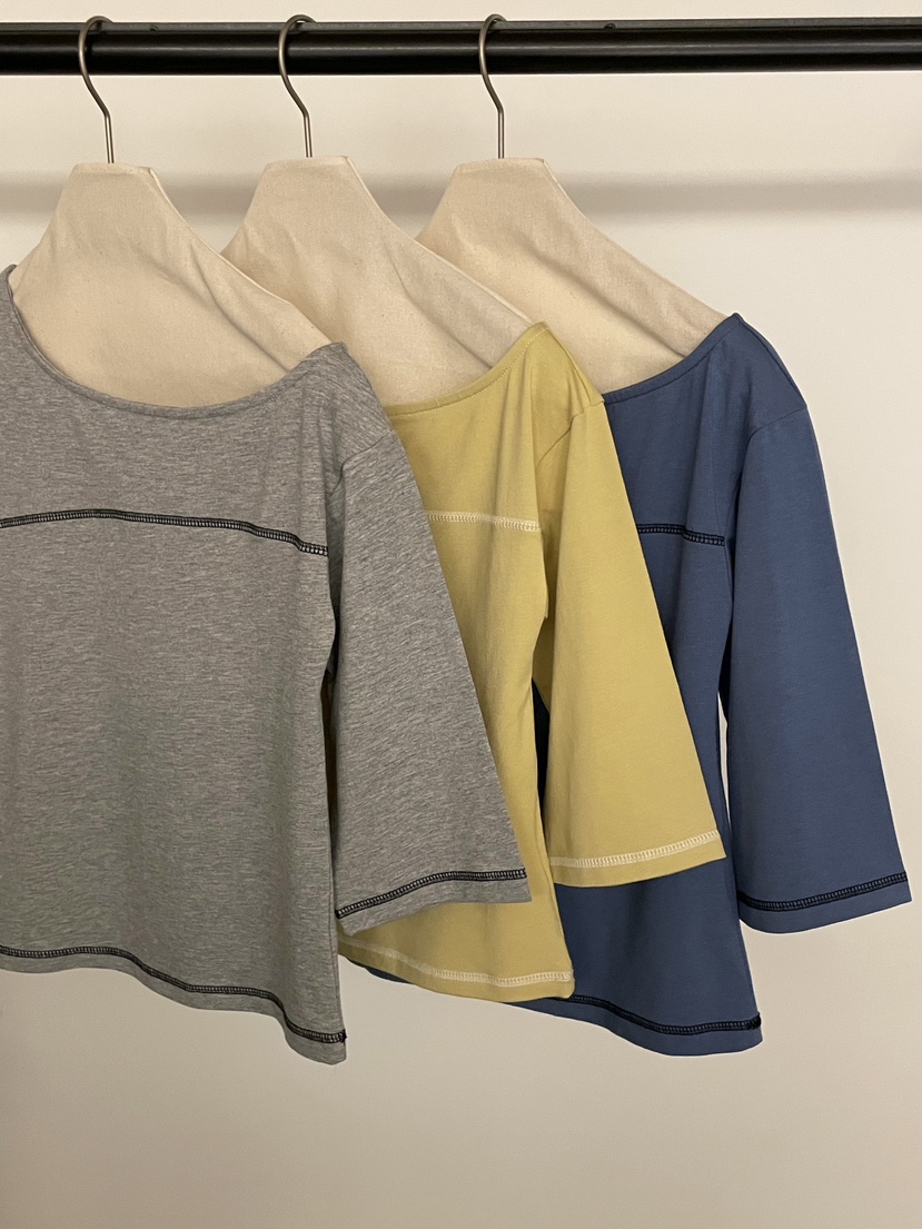 BOLD-A韓國代購女士新款推薦時尚26春夏休閑熱賣人氣T恤RE BOLDT恤