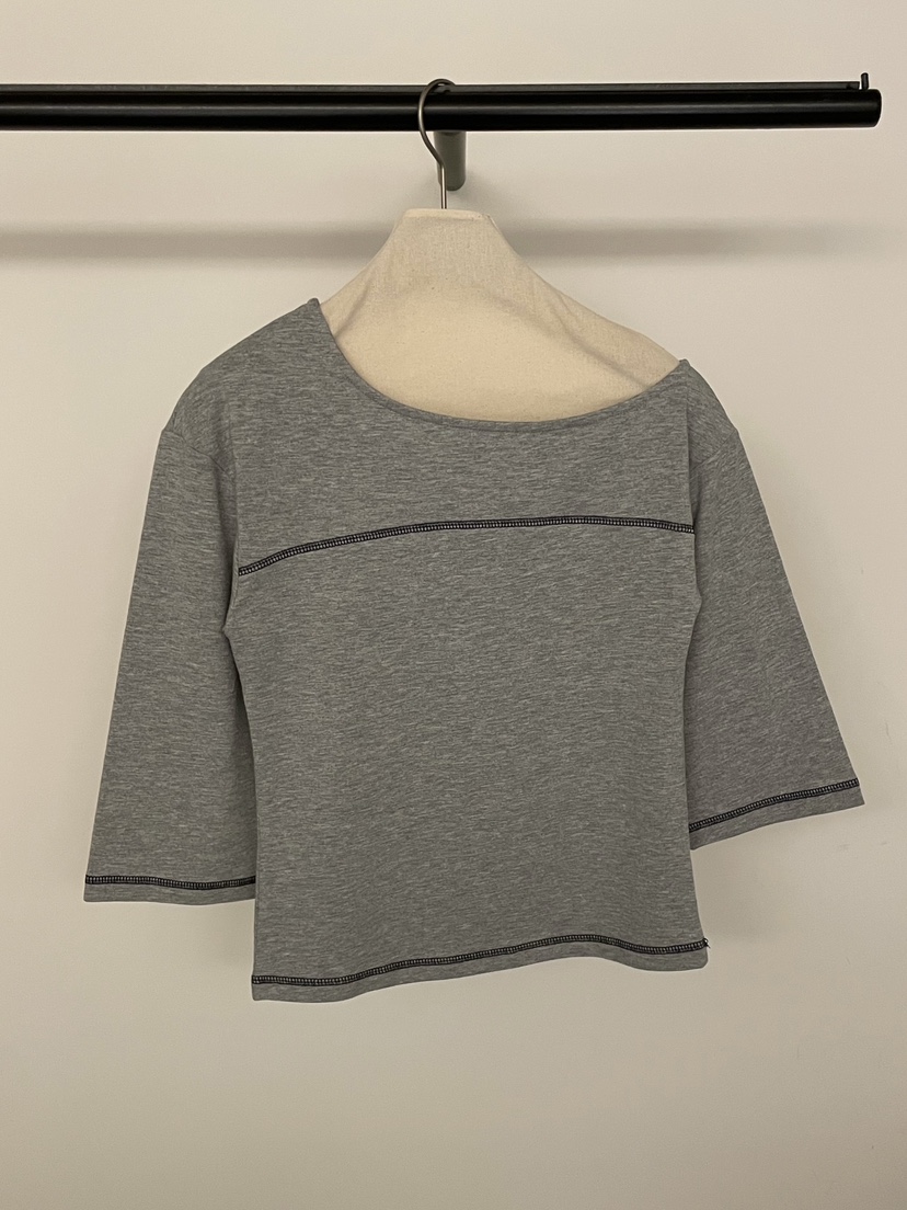 BOLD-A韓國代購女士新款推薦時尚26春夏休閑熱賣人氣T恤RE BOLDT恤圖色1