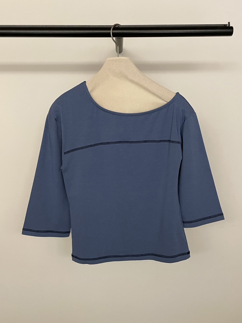 BOLD-A韓國代購女士新款推薦時尚26春夏休閑熱賣人氣T恤RE BOLDT恤圖色3