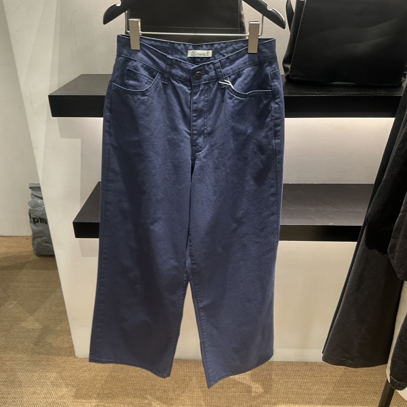 FEBRUARY 11韓國東大門直郵女士新款職業休閑人氣休閑褲FEBRUARY 11休閑褲圖色2