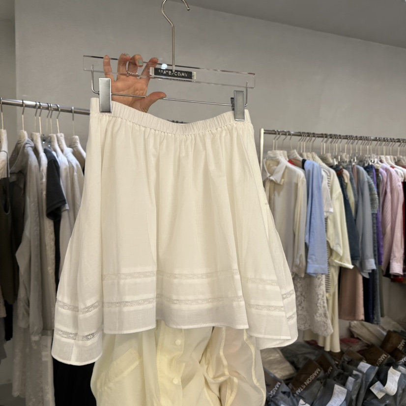 DOUBLE STANDARD/LE SMOKING/MAISONSTAFF韓國東大門直郵女士新款職業裙褲MAISONSTAFF裙褲