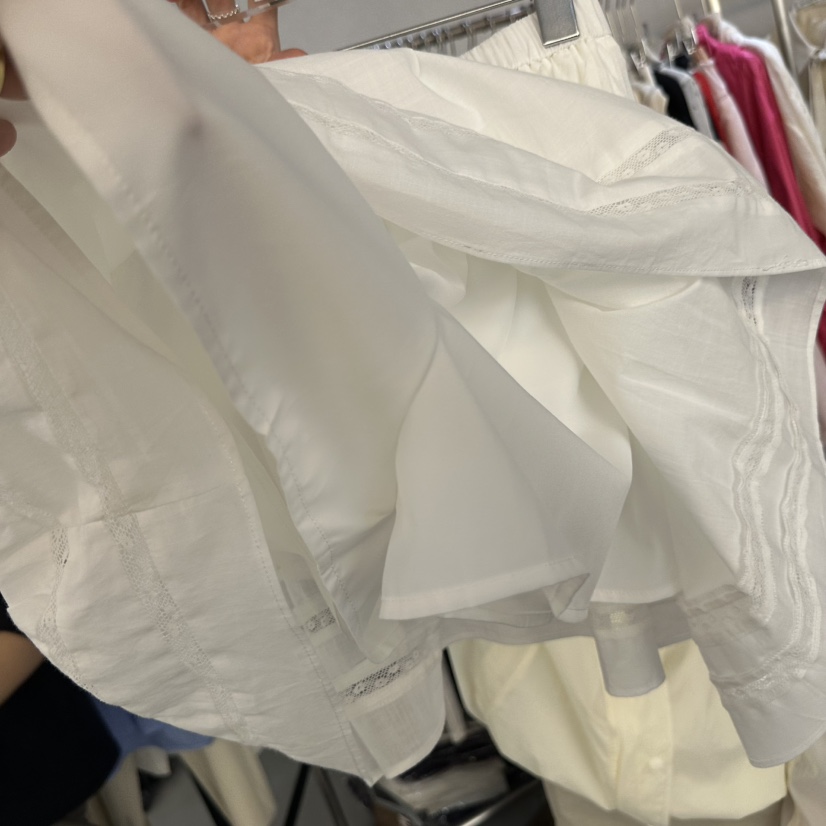 DOUBLE STANDARD/LE SMOKING/MAISONSTAFF韓國東大門直郵女士新款職業裙褲MAISONSTAFF裙褲