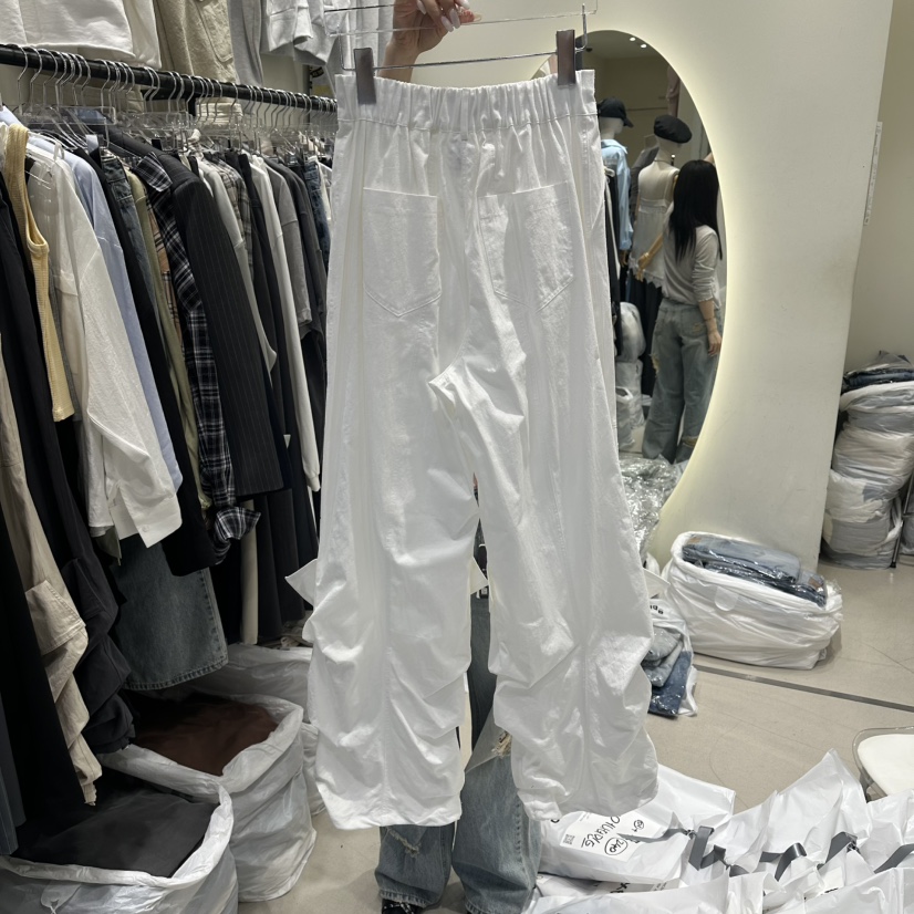 AT THE END韓國直郵女裝新品人氣26春夏休閑推薦休閑褲AT THE END休閑褲