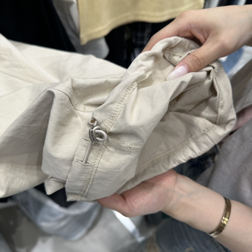 AT THE END韓國直郵女裝新品人氣26春夏休閑推薦休閑褲AT THE END休閑褲