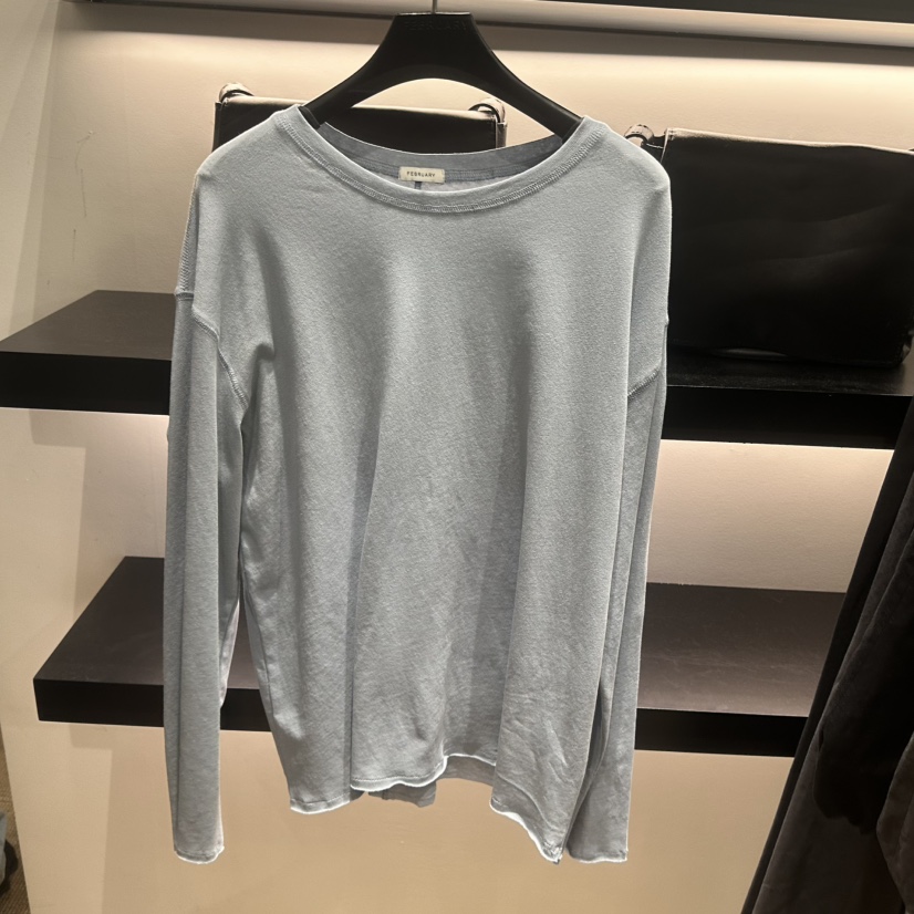 FEBRUARY 11韓國直郵實拍女士新品人氣時尚推薦針織衫亞麻FEBRUARY 11針織衫圖色2