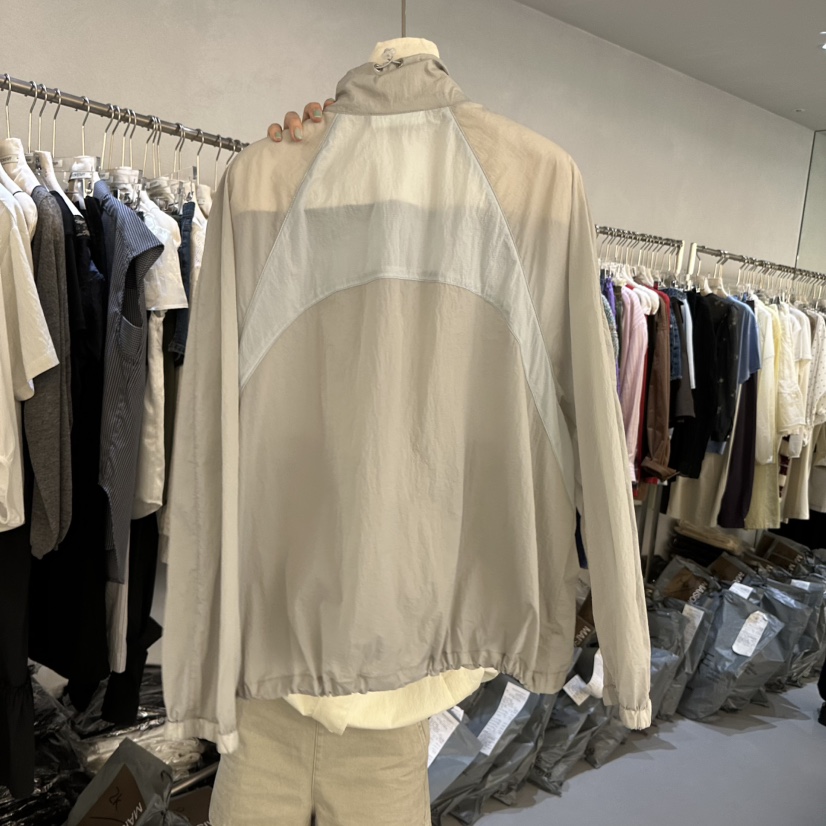 DOUBLE STANDARD/LE SMOKING/MAISONSTAFF韓國直郵實拍女裝新款職業夾克羅紋MAISONSTAFF夾克