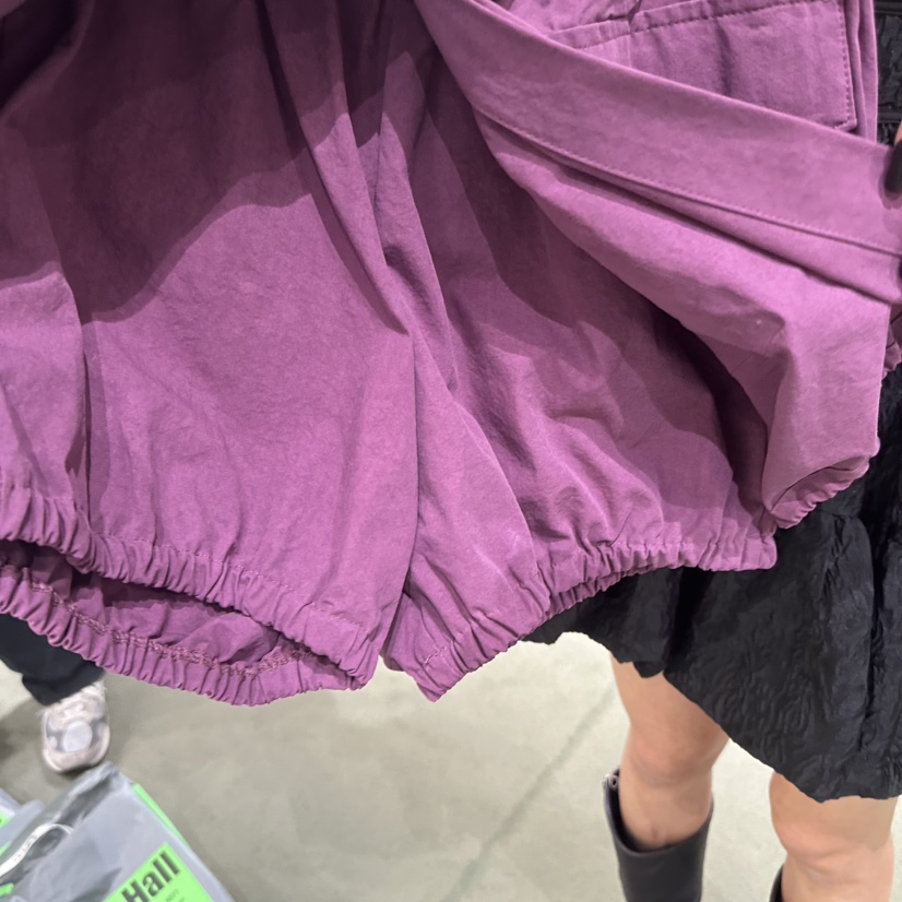 JERRY HALL-P韓國東大門代購女裝新品熱賣時尚短褲口袋JERRY HALL短褲