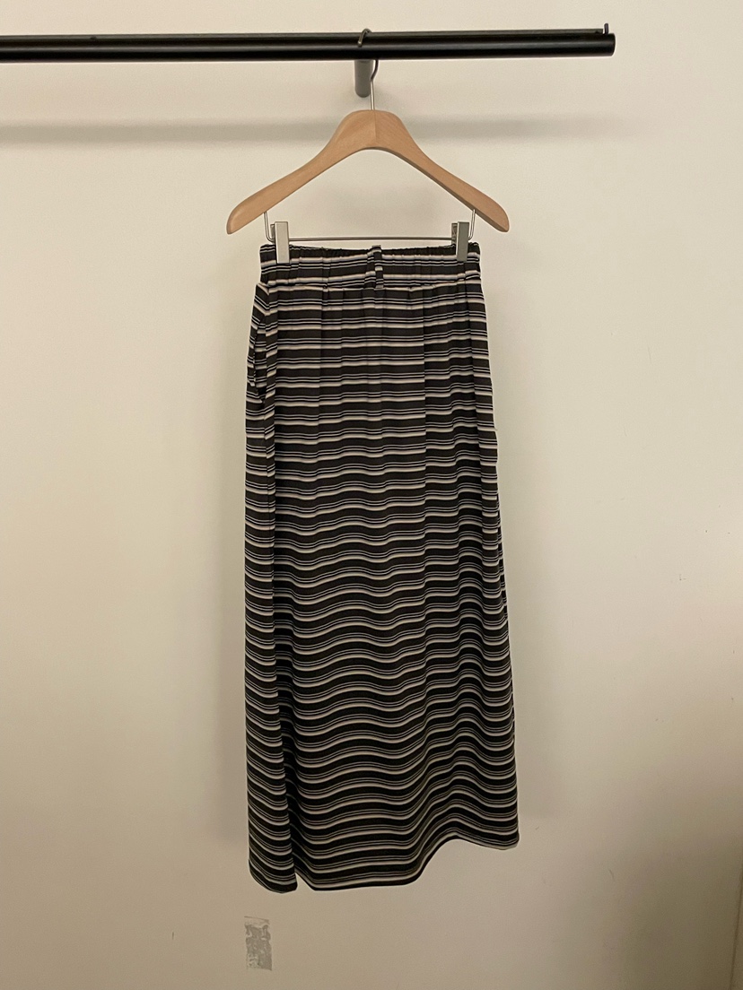 BOLD-A韓國直郵實拍女士新品26春夏人氣熱賣職業推薦長裙RE BOLD長裙