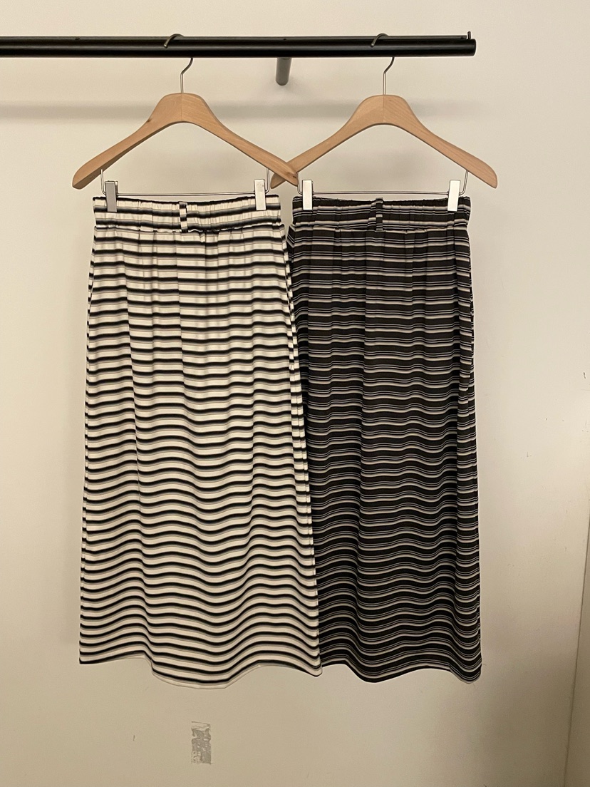 BOLD-A韓國直郵實拍女士新品26春夏人氣熱賣職業推薦長裙RE BOLD長裙