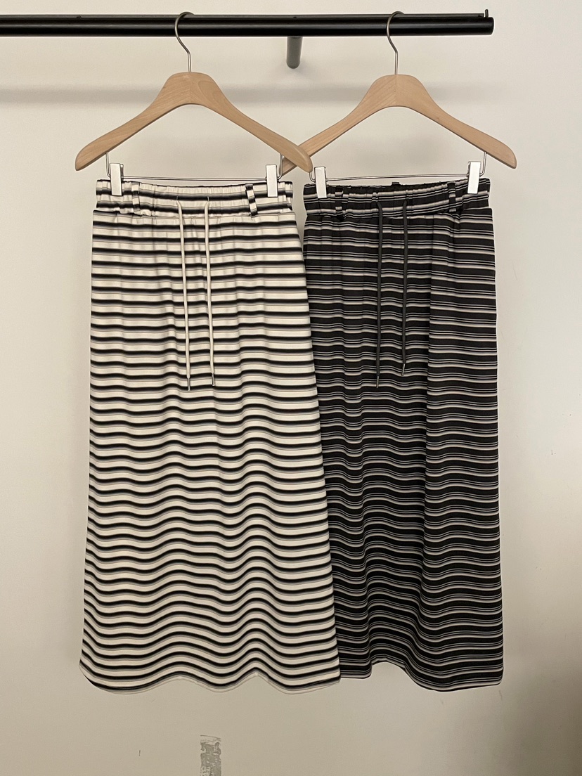 BOLD-A韓國直郵實拍女士新品26春夏人氣熱賣職業推薦長裙RE BOLD長裙