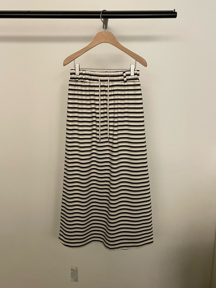 BOLD-A韓國直郵實拍女士新品26春夏人氣熱賣職業推薦長裙RE BOLD長裙圖色1