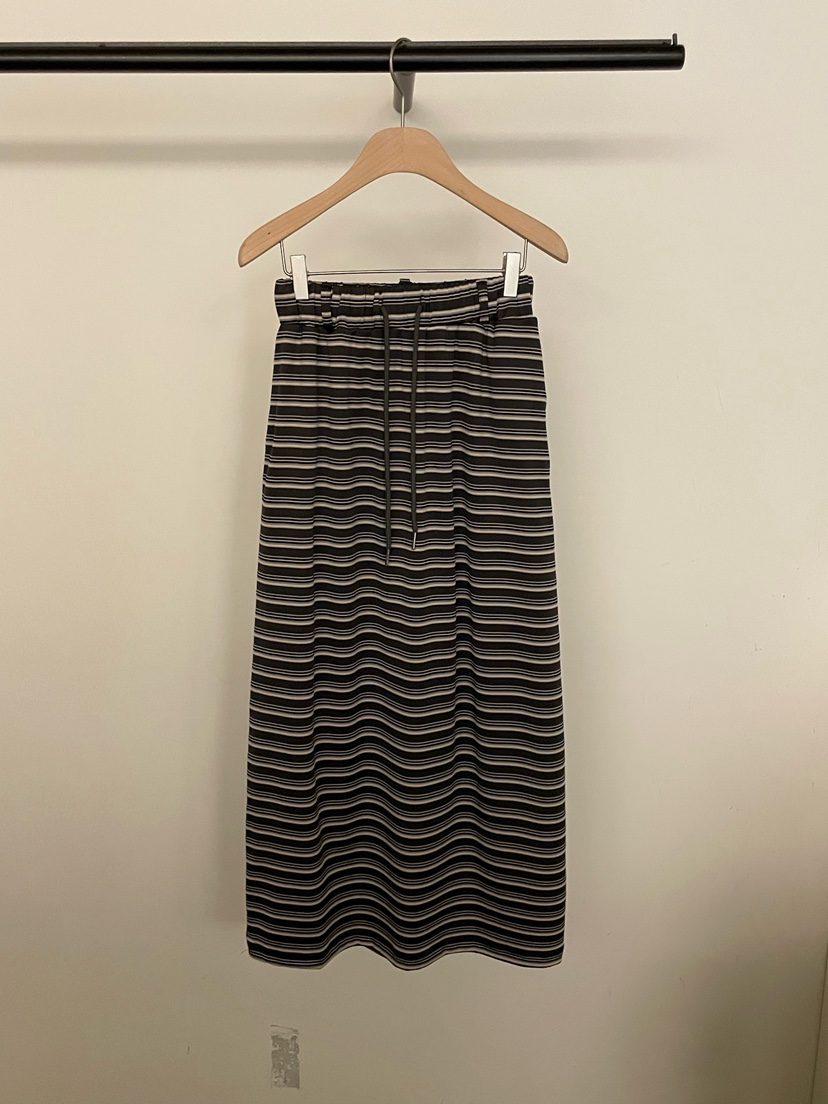 BOLD-A韓國直郵實拍女士新品26春夏人氣熱賣職業推薦長裙RE BOLD長裙圖色2