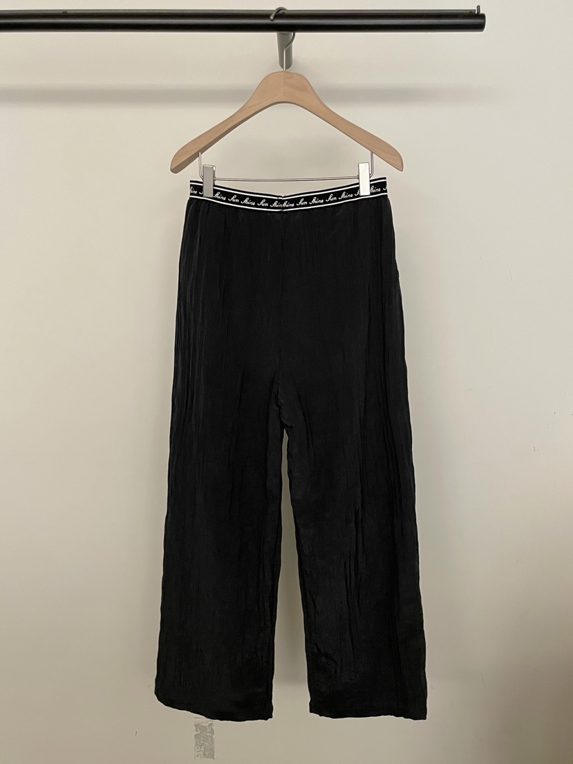 BOLD-A韓國東大門直郵女裝新款休閑熱賣職業推薦時尚休閑褲RE BOLD休閑褲