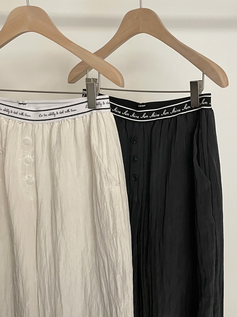 BOLD-A韓國東大門直郵女裝新款休閑熱賣職業推薦時尚休閑褲RE BOLD休閑褲