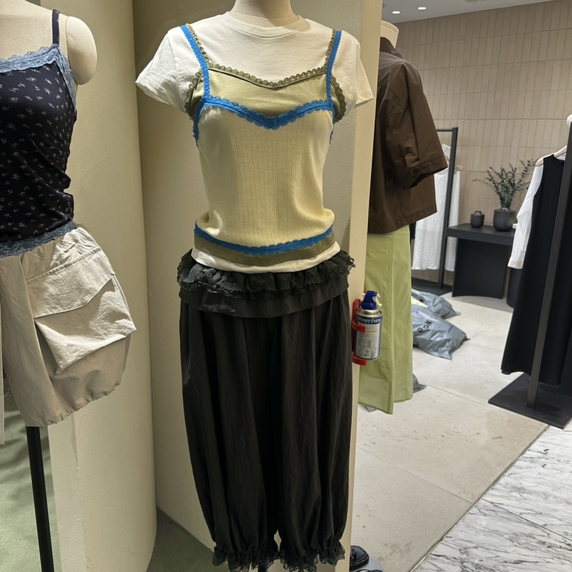 JERRY HALL-P韓國東大門直郵女士新品時尚人氣推薦休閑褲JERRY HALL休閑褲