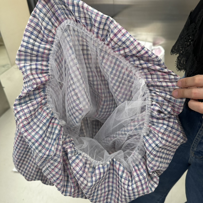 CORNER韓國東大門直郵女裝新款時尚休閑人氣職業襯衫蕾絲衫CORNER.302襯衫/蕾絲衫