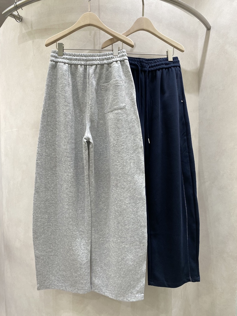 WHO IS SHE韓國東大門直郵女裝新品時尚人氣26春夏休閑褲WHO IS SHE休閑褲