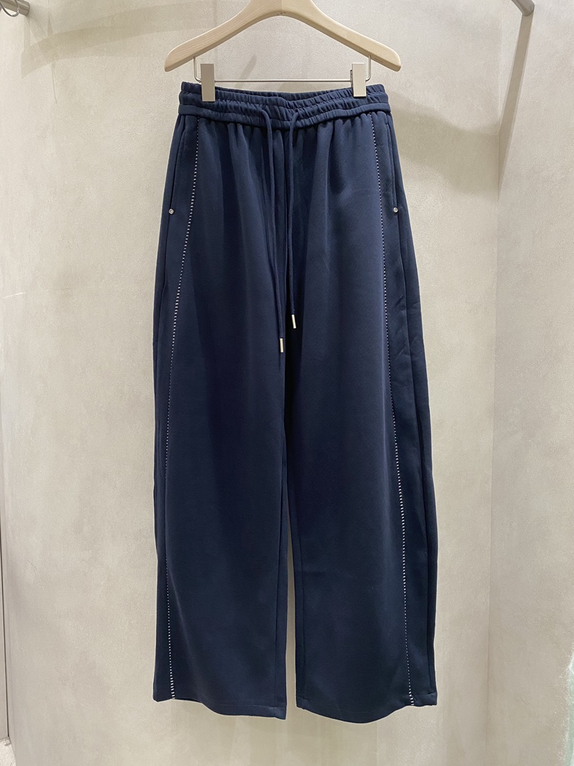 WHO IS SHE韓國東大門直郵女裝新品時尚人氣26春夏休閑褲WHO IS SHE休閑褲圖色1