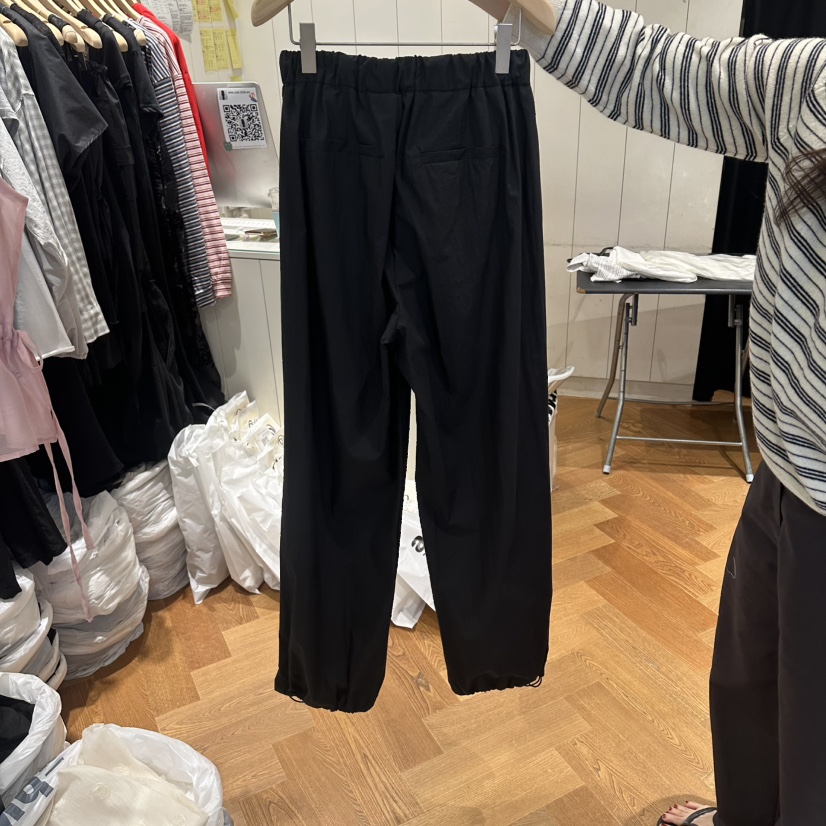 ARC韓國代購女裝新品26春夏熱賣時尚推薦職業休閑人氣休閑褲ARC EN CIEL休閑褲