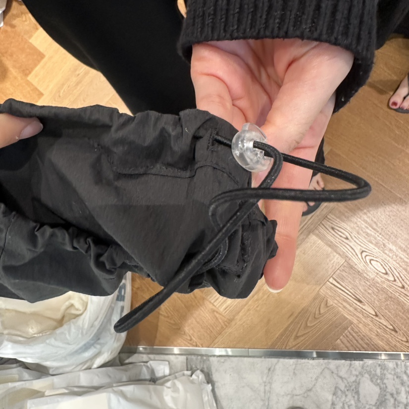 ARC韓國代購女裝新品26春夏熱賣時尚推薦職業休閑人氣休閑褲ARC EN CIEL休閑褲