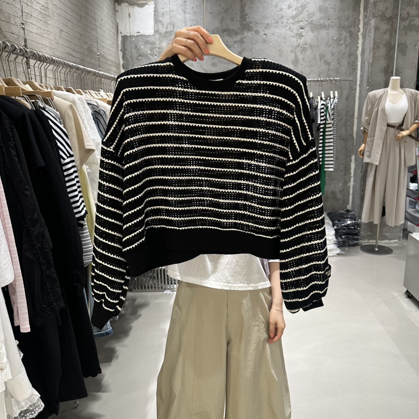 JUNI韓國直郵女士新品職業人氣推薦休閑熱賣時尚26春夏衛衣my juni衛衣圖色2