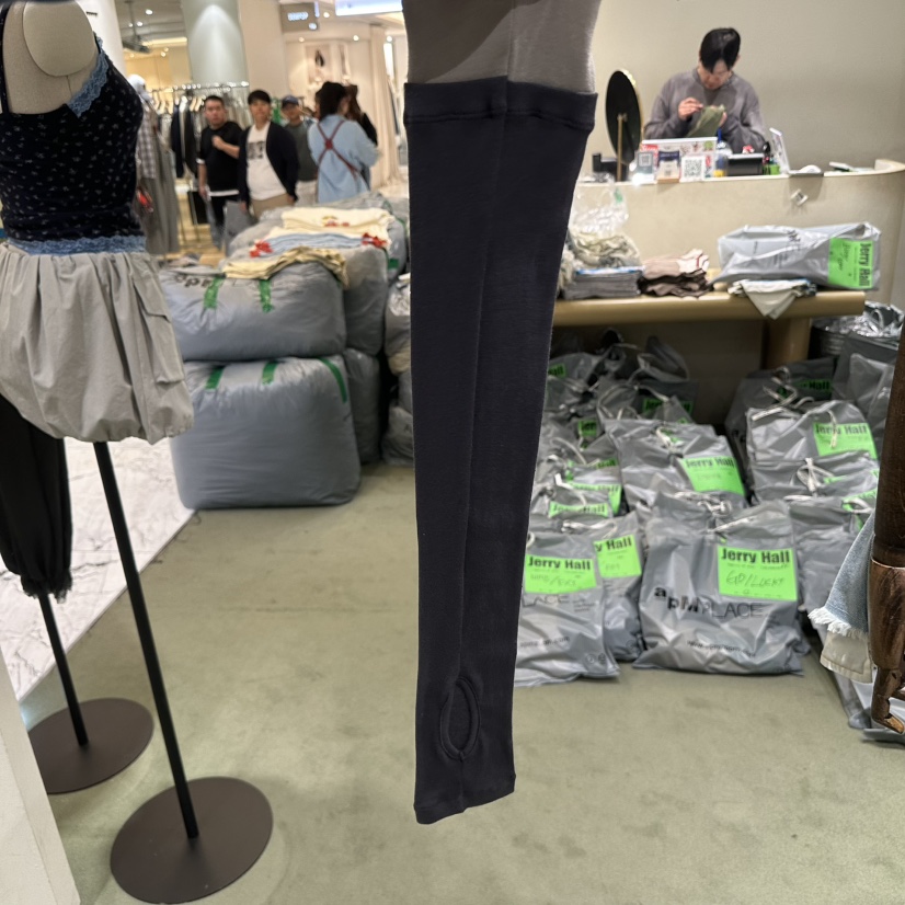 JERRY HALL-P韓國東大門代購女裝新品熱賣26春夏襪子保暖JERRY HALL襪子圖色2