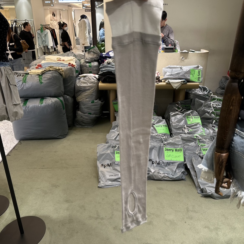 JERRY HALL-P韓國東大門代購女裝新品熱賣26春夏襪子保暖JERRY HALL襪子圖色3