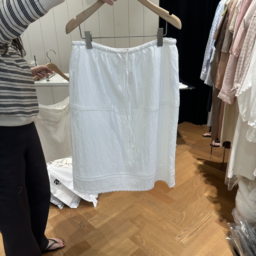 ARC韓國東大門直郵女士新品推薦熱賣休閑26春夏半身裙中短裙ARC EN CIEL半身裙/中短裙圖色1