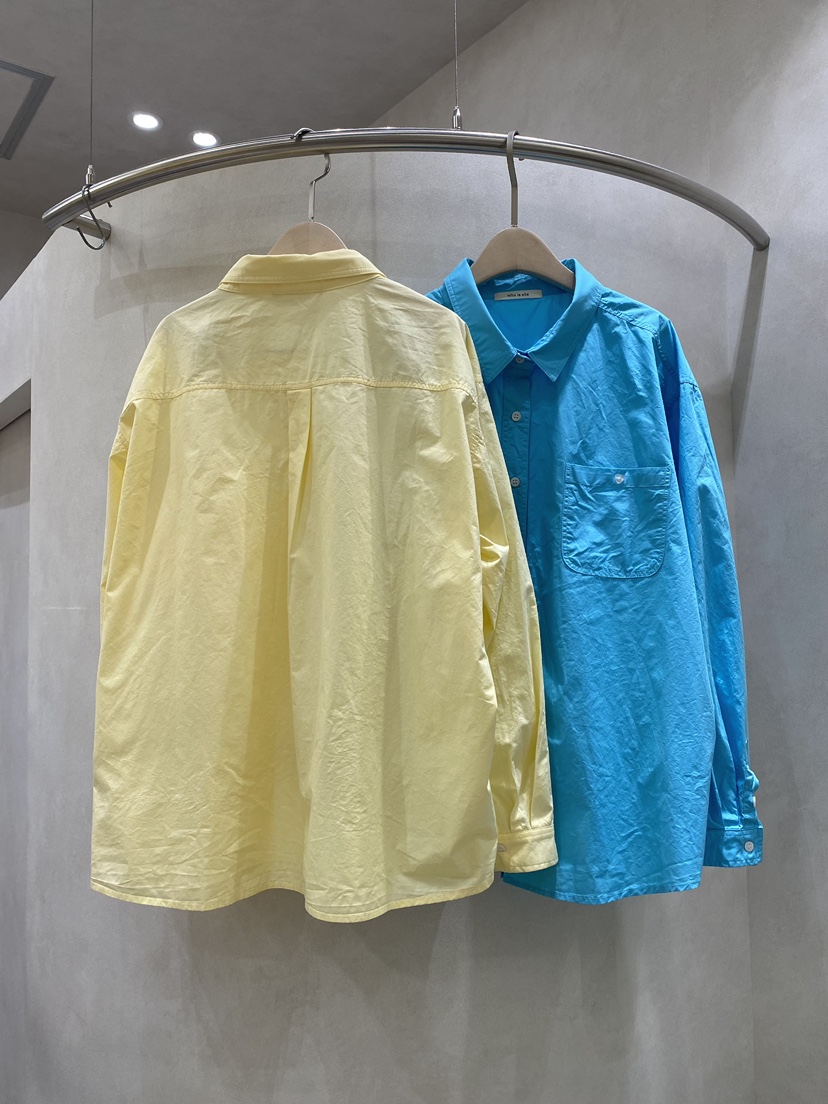 WHO IS SHE韓國東大門代購女裝新品休閑26春夏襯衫蕾絲衫WHO IS SHE襯衫/蕾絲衫