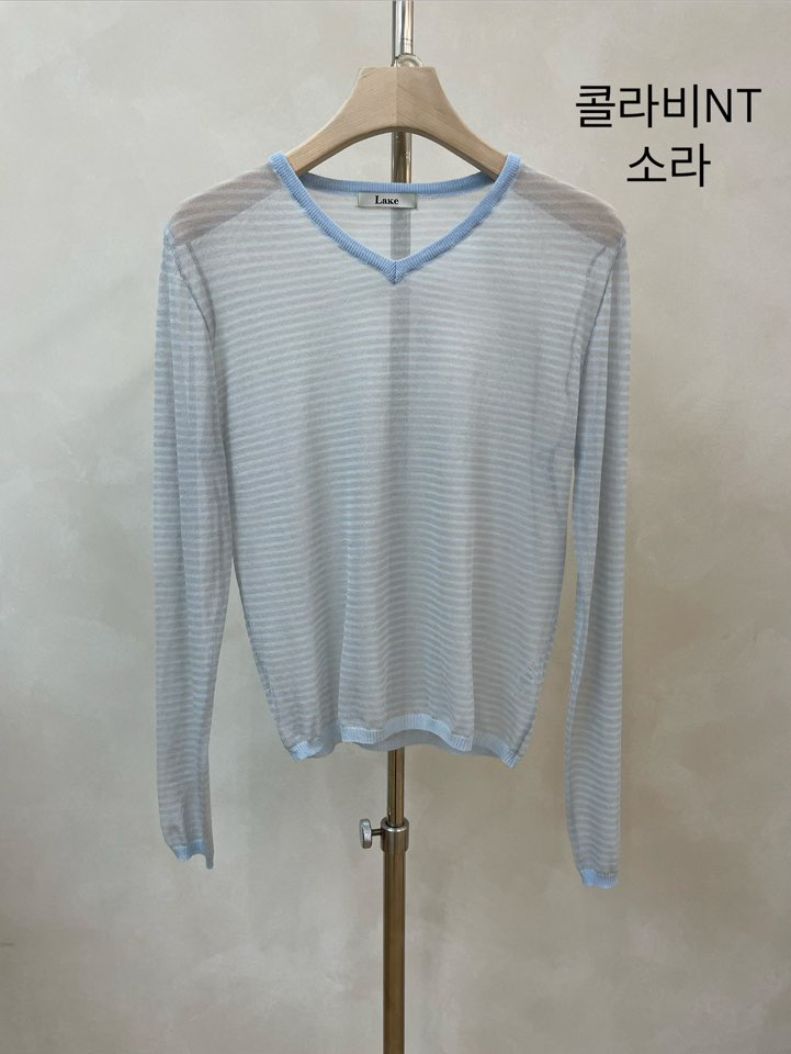 KONI/LAKE-A韓國代購女裝新款人氣職業時尚推薦26春夏針織衫KONI/Lake Side針織衫圖色3