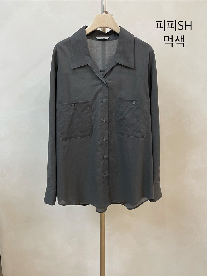 KONI/LAKE-A韓國東大門代購女士新品熱賣職業襯衫蕾絲衫KONI/Lake Side襯衫/蕾絲衫圖色4