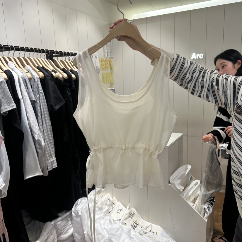 ARC韓國代購女裝新品推薦26春夏熱賣職業時尚休閑人氣套裝ARC EN CIEL套裝