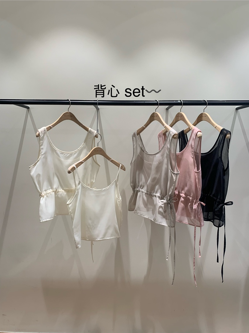 ARC韓國代購女裝新品推薦26春夏熱賣職業時尚休閑人氣套裝ARC EN CIEL套裝