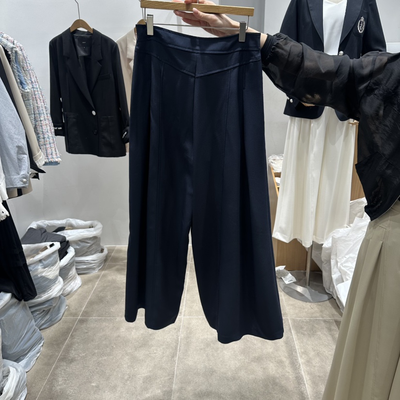 ENVY韓國東大門直郵女裝新款休閑職業熱賣推薦時尚休閑褲ENVY休閑褲