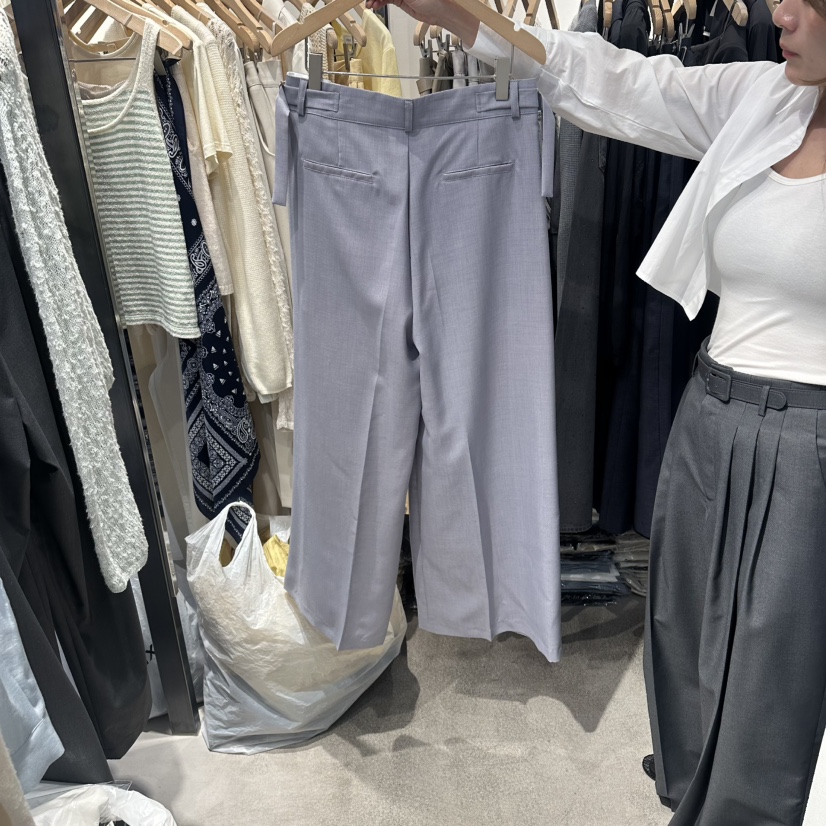 HABLE韓國東大門直郵女裝新款休閑熱賣職業人氣時尚休閑褲HABLE休閑褲