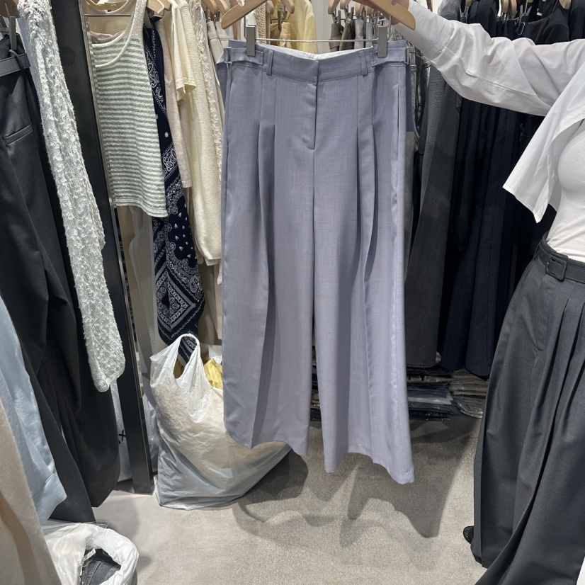 HABLE韓國東大門直郵女裝新款休閑熱賣職業人氣時尚休閑褲HABLE休閑褲圖色1